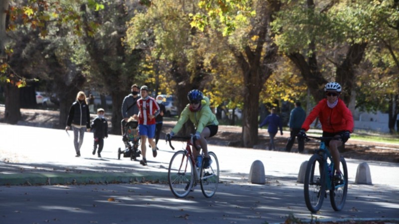 Mendoza: 6 muertos y 57 casos positivos de Covid-19